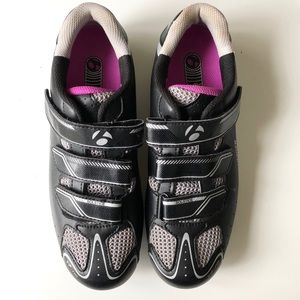 EUC Bontrager Solstice Spin Cycling Shoes SPD!